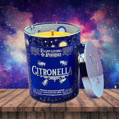 Citronella Candle