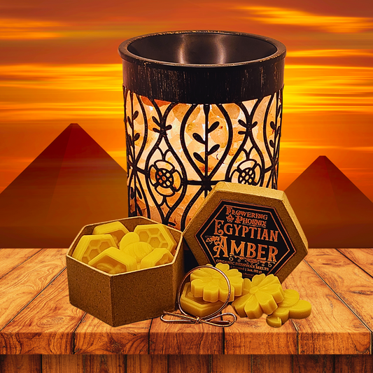Egyptian Amber Wax Melts