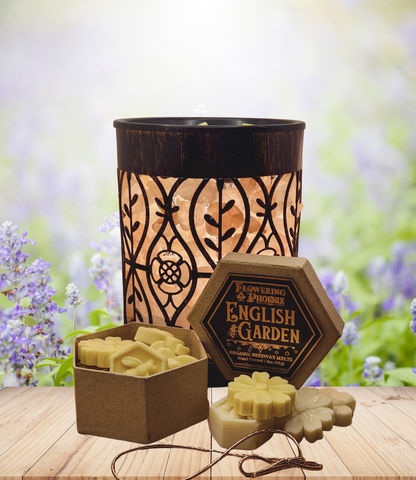 English Garden Wax Melts