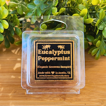 Eucalyptus Peppermint Candle