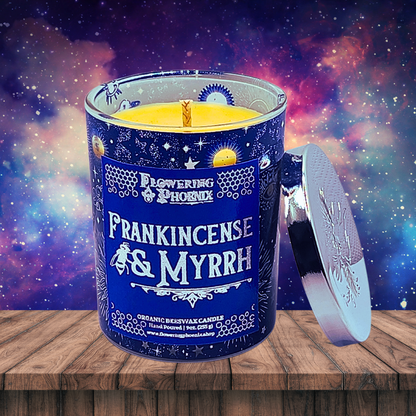 Frankincense & Myrrh Candle