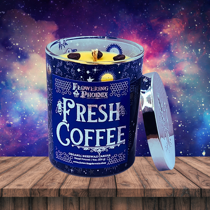 Fresh Coffee Candle