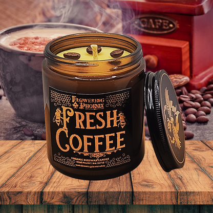 Fresh Coffee Candle
