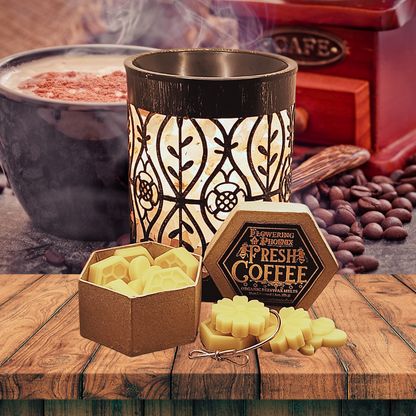 Fresh Coffee Wax Melts