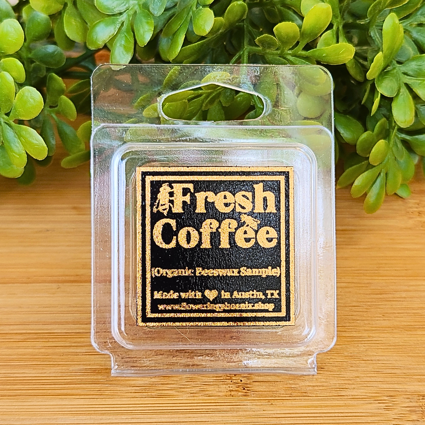 Fresh Coffee Wax Melts
