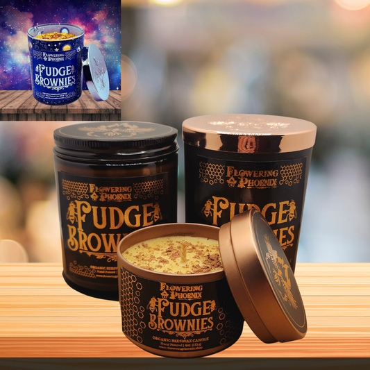 Fudge Brownies Candle
