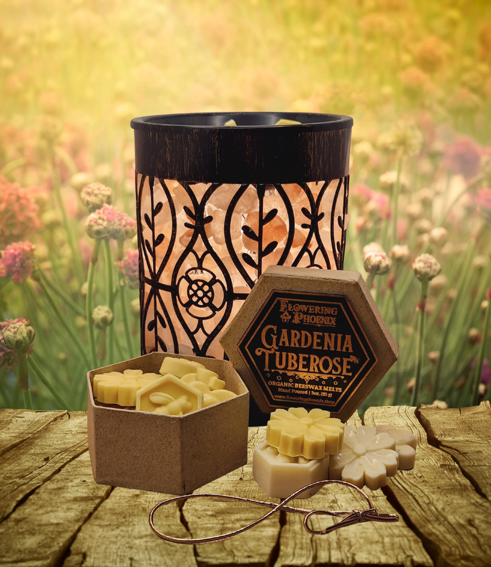 Gardenia Tuberose Wax Melts