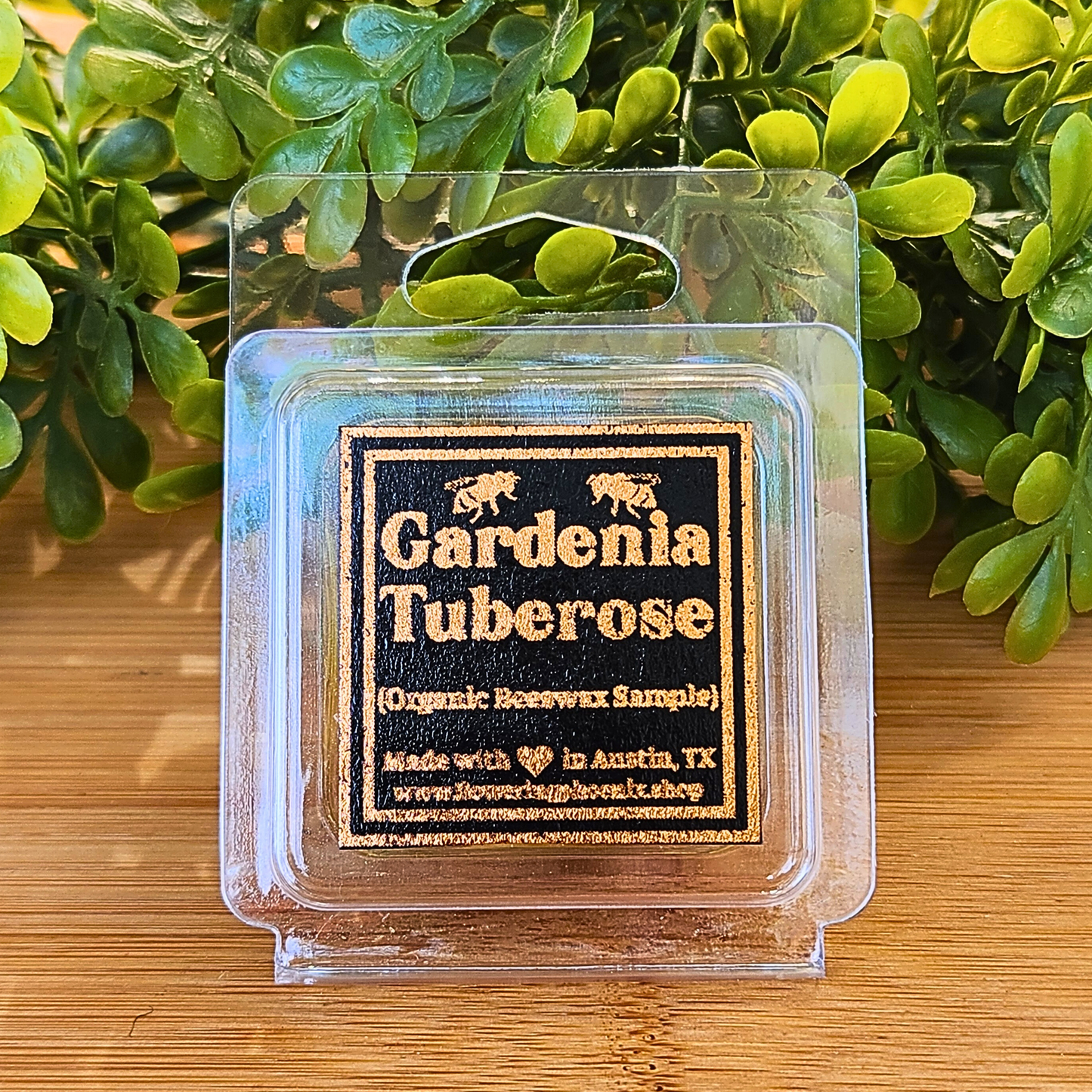 Gardenia Tuberose Candle