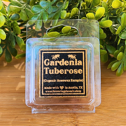 Gardenia Tuberose Candle
