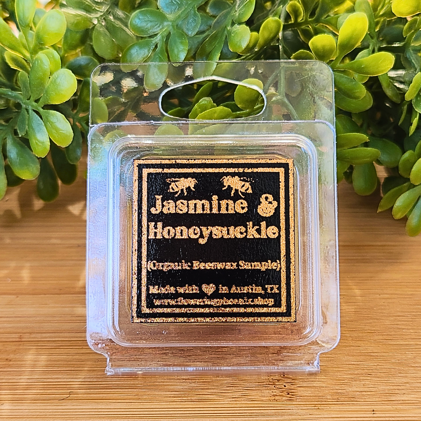 Jasmine & Honeysuckle Candle