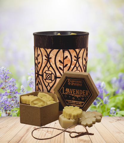 Lavender Wax Melts