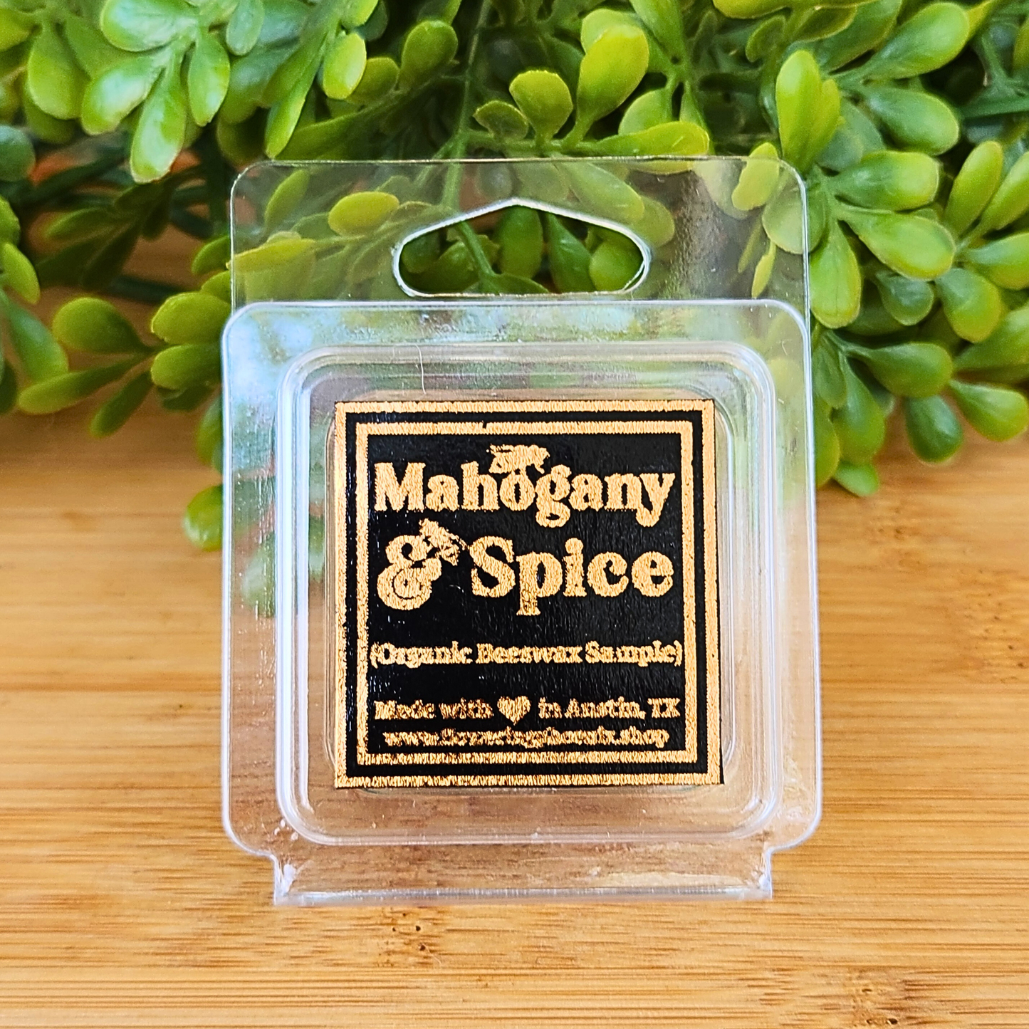 Mahogany & Spice Wax Melts
