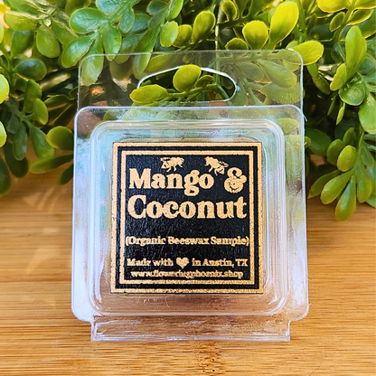 Mango & Coconut Wax Melts
