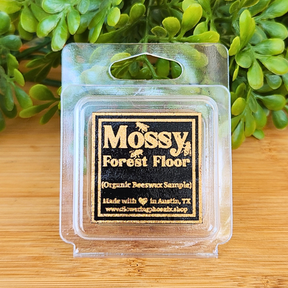 Mossy Forest Floor Wax Melts