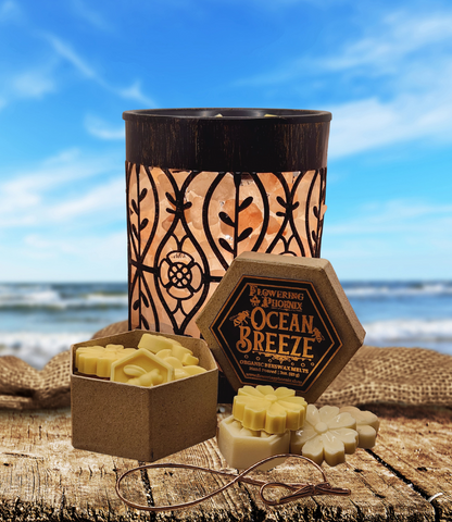 Ocean Breeze Wax Melts