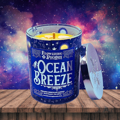 Ocean Breeze Candle