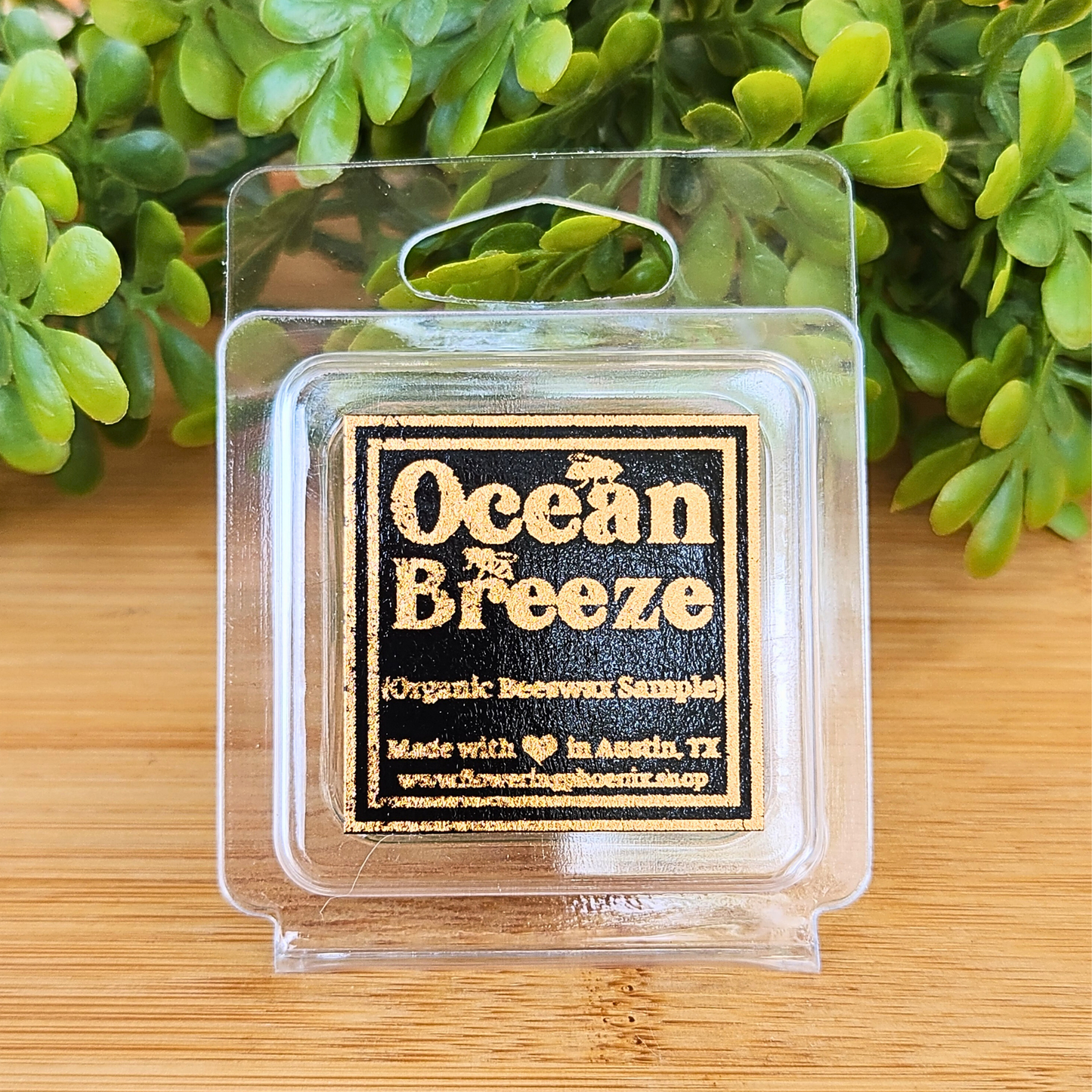 Ocean Breeze Wax Melts