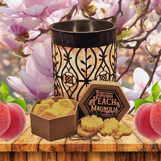 Peach Magnolia Wax Melts