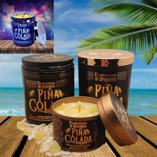 Piña Colada Candle