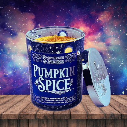 Pumpkin Spice Candle