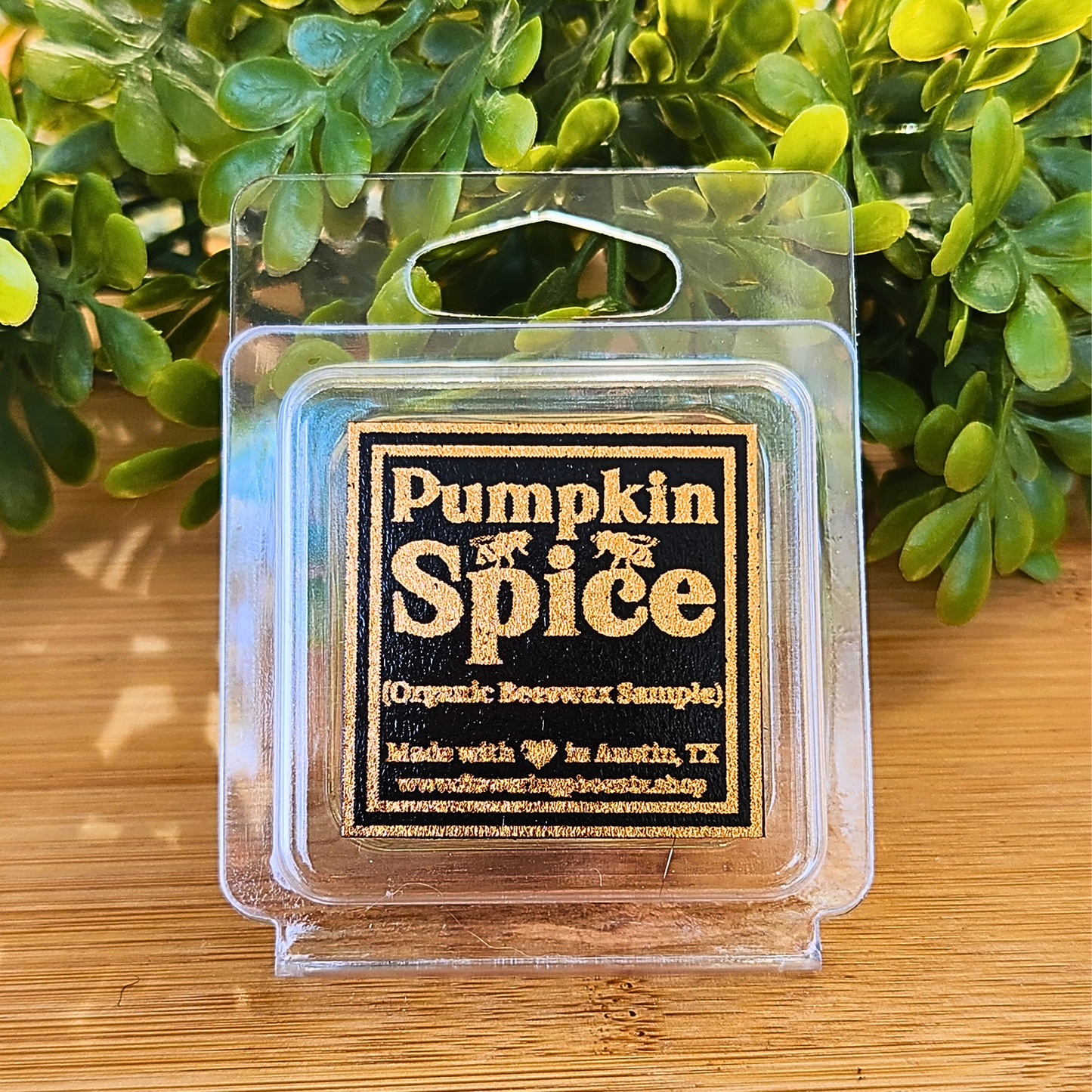 Pumpkin Spice Candle