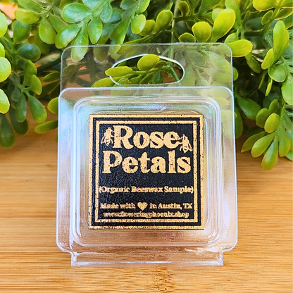 Rose Petals Wax Melts