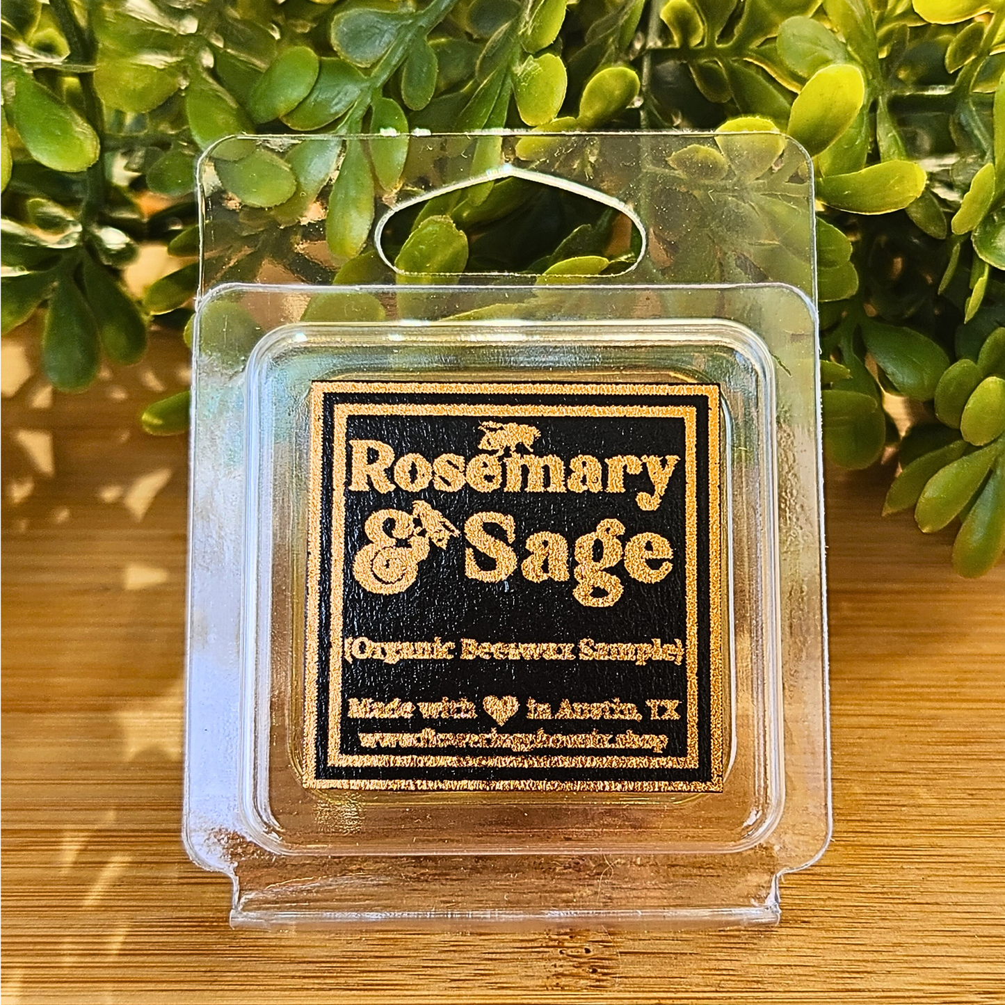 Rosemary & Sage Candle