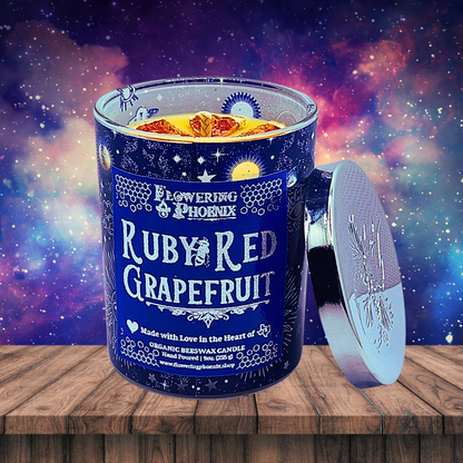 Ruby Red Grapefruit Candle