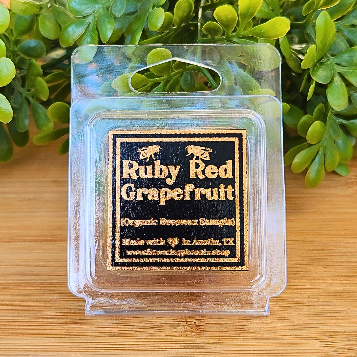 Ruby Red Grapefruit Candle