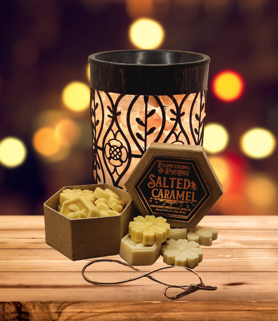 Salted Caramel Wax Melts