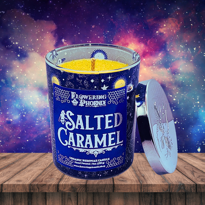 Salted Caramel Candle