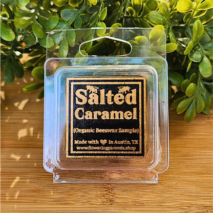 Salted Caramel Wax Melts