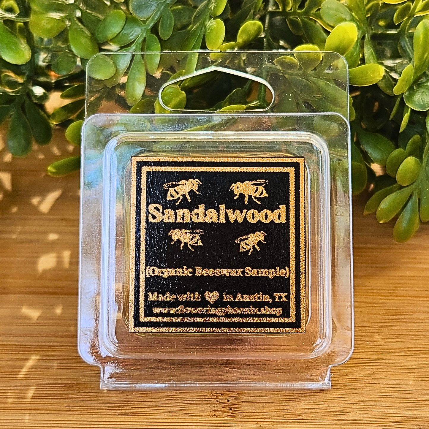 Sandalwood Candle
