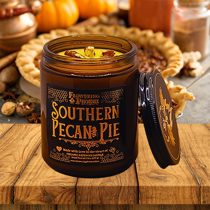 Southern Pecan Pie Candle