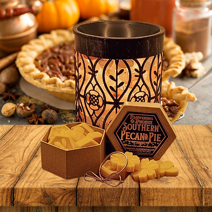Southern Pecan Pie Wax Melts