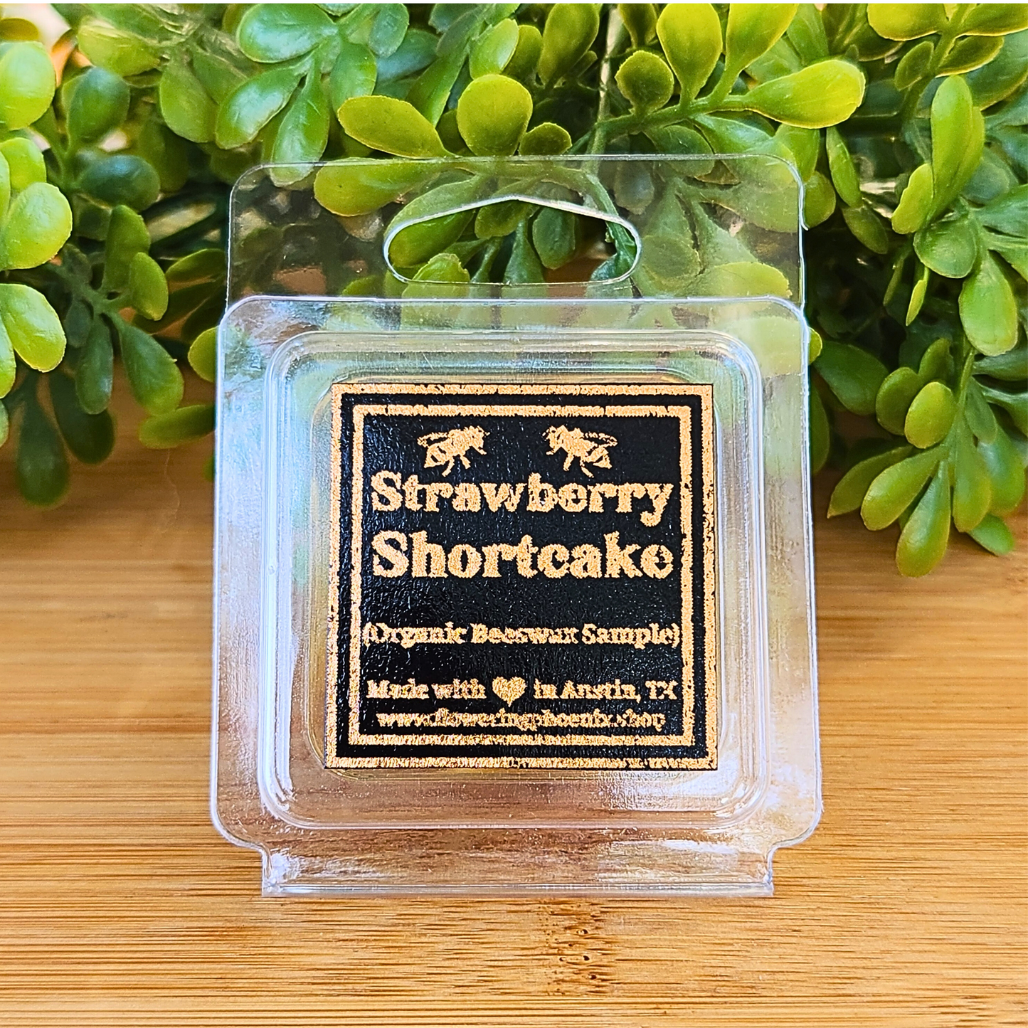 Strawberry Shortcake Wax Melts