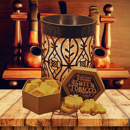 Sweet Tobacco Wax Melts