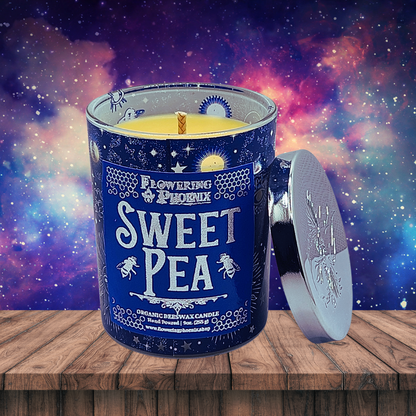 Sweet Pea Candle