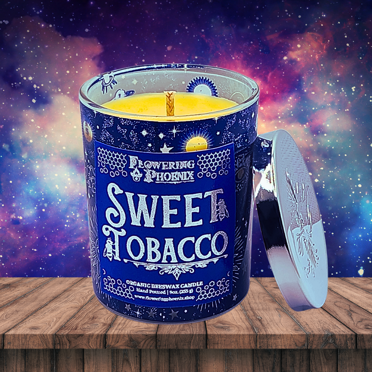 Sweet Tobacco Candle