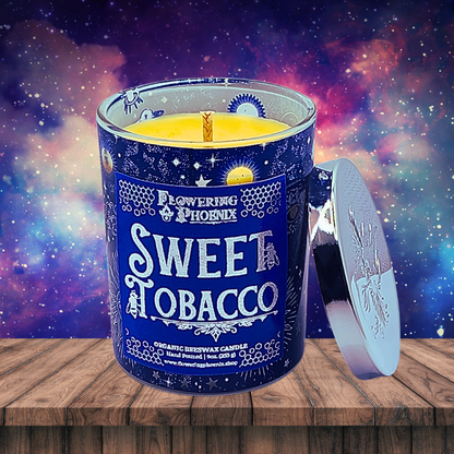 Sweet Tobacco Candle