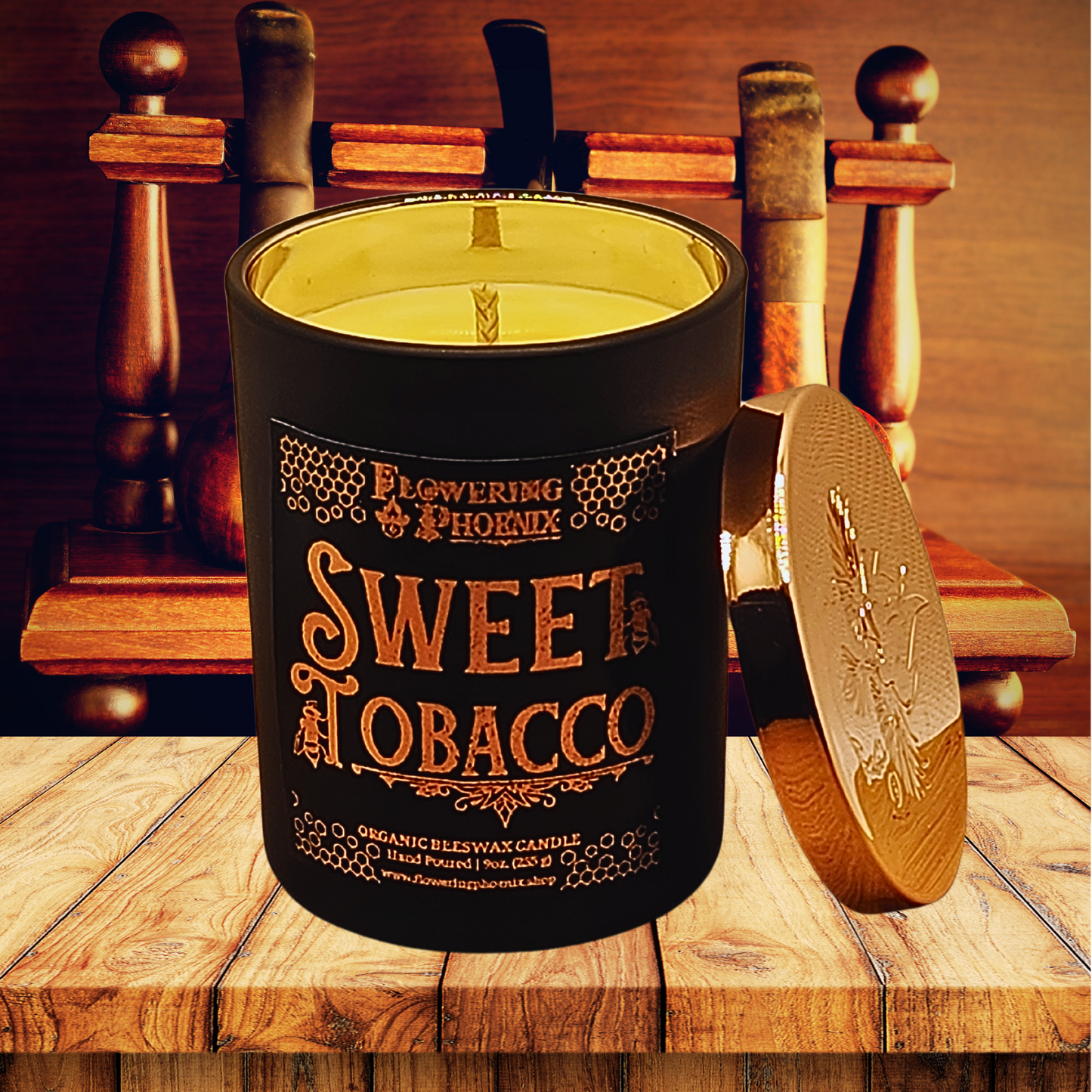 Sweet Tobacco Candle