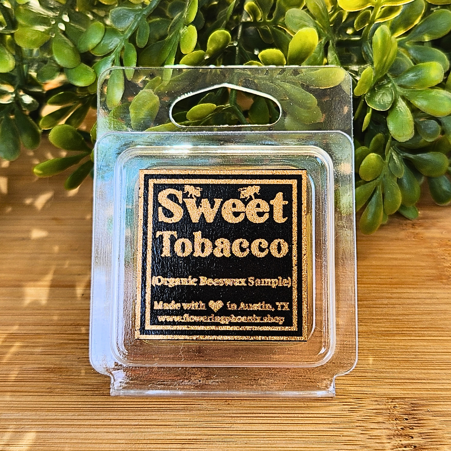 Sweet Tobacco Candle