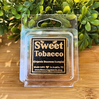 Sweet Tobacco Candle
