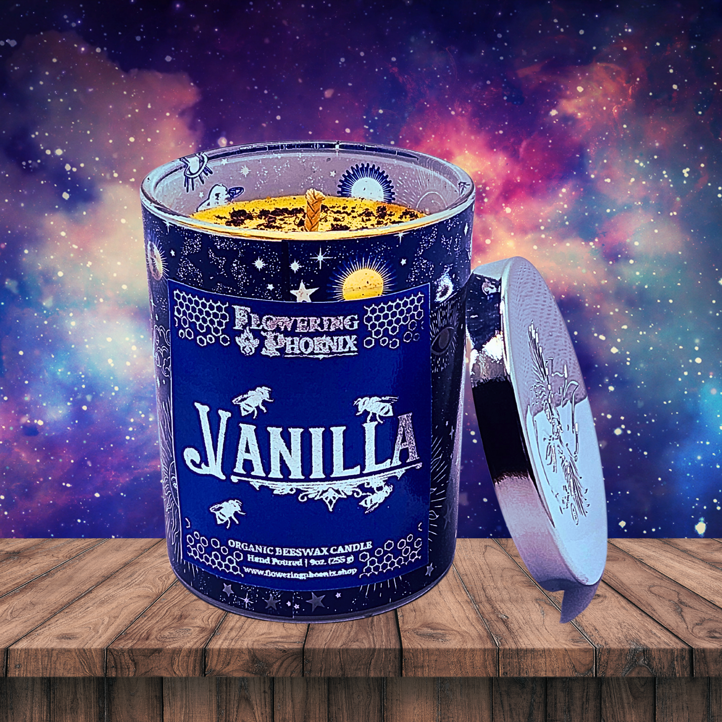 Vanilla Candle