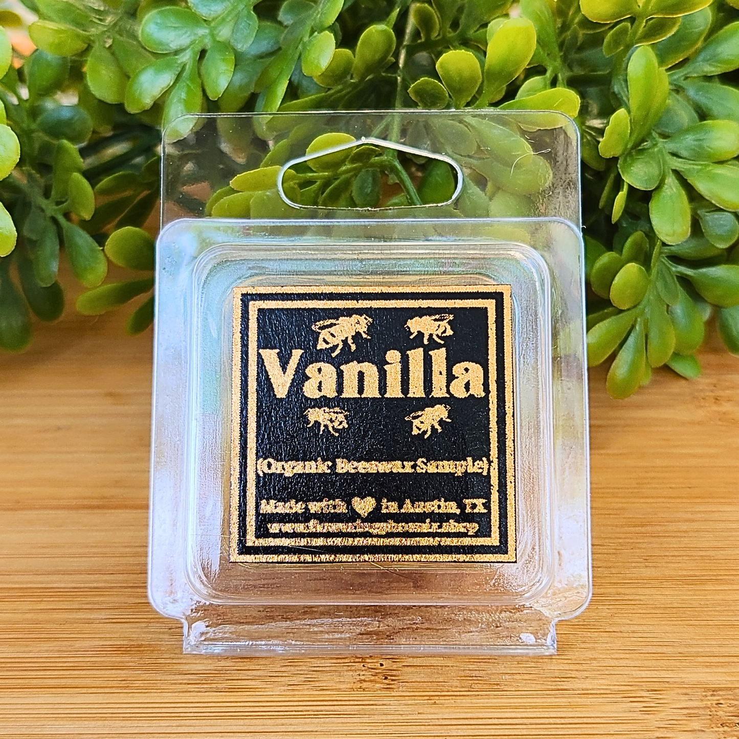 Vanilla Candle