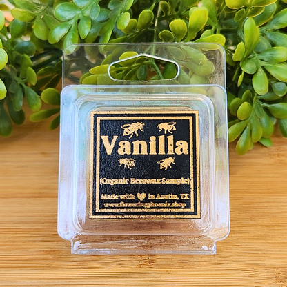 Vanilla Candle