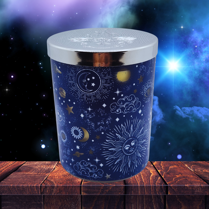 Gemini Zodiac Astrology Candle (Choose Your Scent)