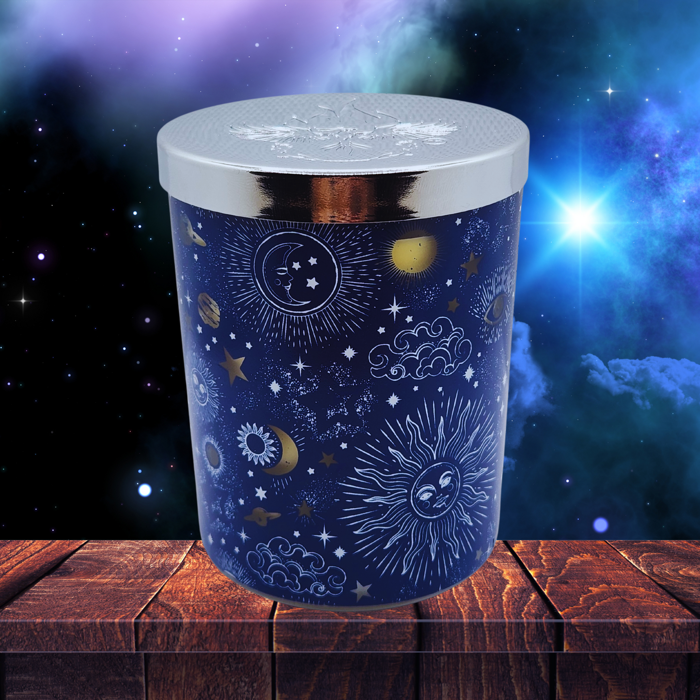 Sagittarius Zodiac Astrology Candle (Choose Your Scent)