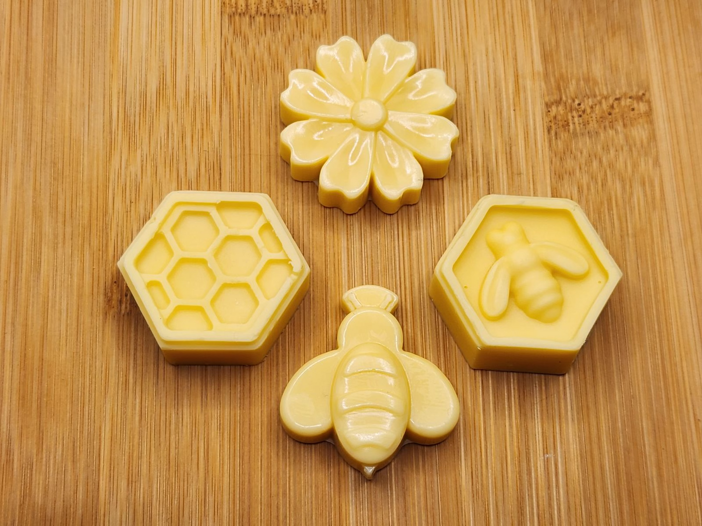 Lemon Bundt Cake Wax Melts