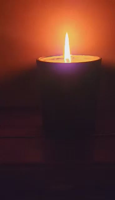 Vanilla Candle - Luxury Jar